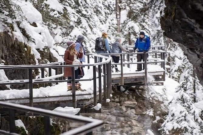 Banff Area & Johnston Canyon 1-Day Tour From Calgary or Banff - Customer Feedback and Ratings
