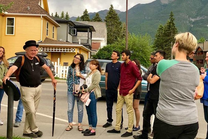 Banff Ghost Walks