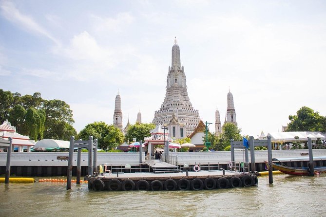 Bangkok’s Waterways and Royal Residence