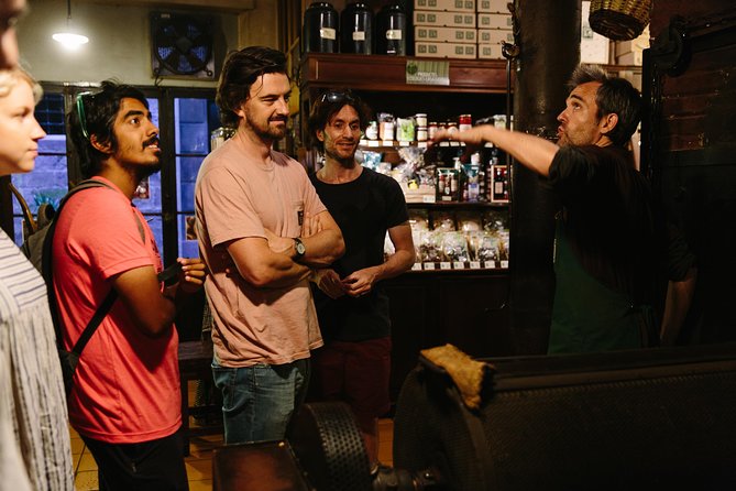 Barcelona Night Tapas Tour With Flamenco Show - Immersive Cultural Experience