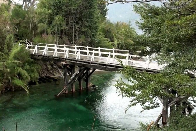 Bariloche San Martin De Los Andes and Seven Lakes Road Tour
