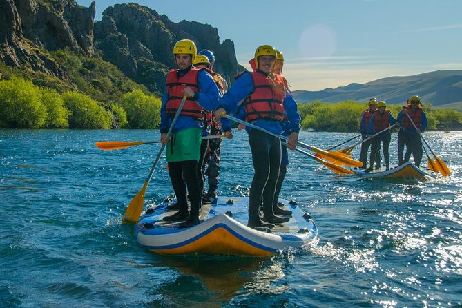 Bariloche, Stand Up Rafting Limay River - Overview of Stand Up Rafting