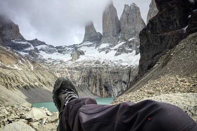 Base of Torres Del Paine Full Day Trekking From Puerto Natales