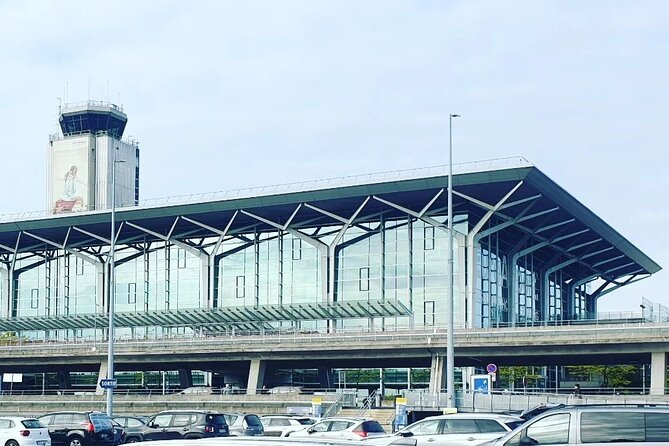 Basel Mulhouse Freiburg Airport