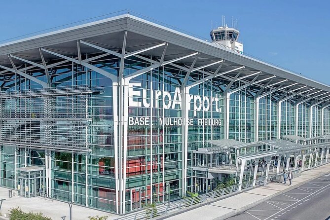 BaselAirport to Lucerne or Lucerne to BaselAirport PrivatTransfer