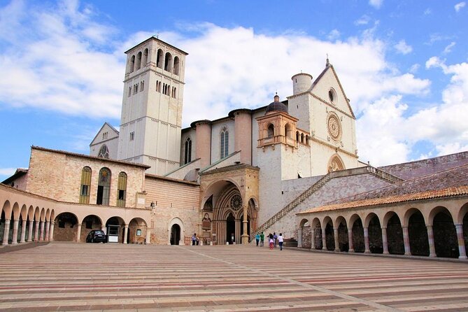 Basilica of St. Francis of Assisi. Tour With Official Guide