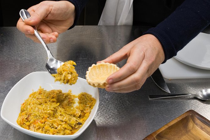 Basque Cuisine Cooking Class