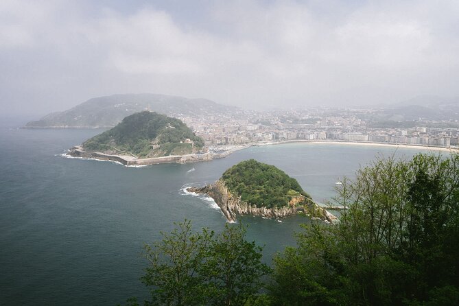 Basque Culture and Traditions Walking Tour of San Sebastian