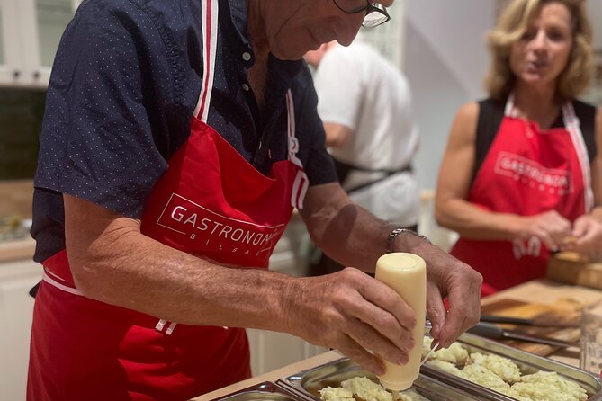 Basque Pintxos and Tapas Cooking Class in Bilbao - What to Expect