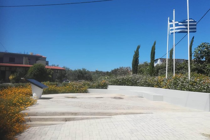 Battle of Crete WW2 Private Tour (Price per Group of 6)