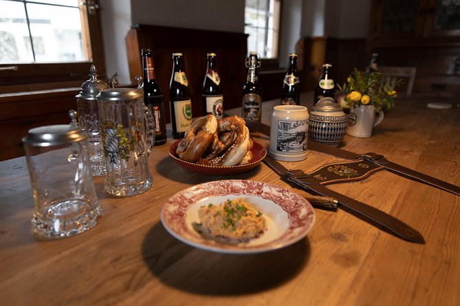 Bavarian Traditions & Beer Tasting Review