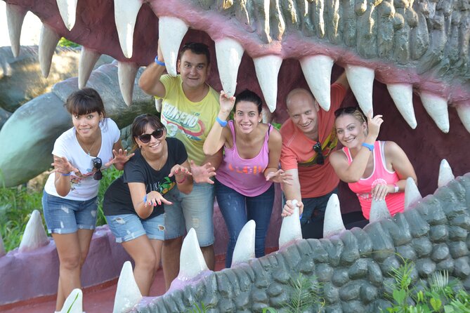 Bavaro Adventure Park From Bayahibe