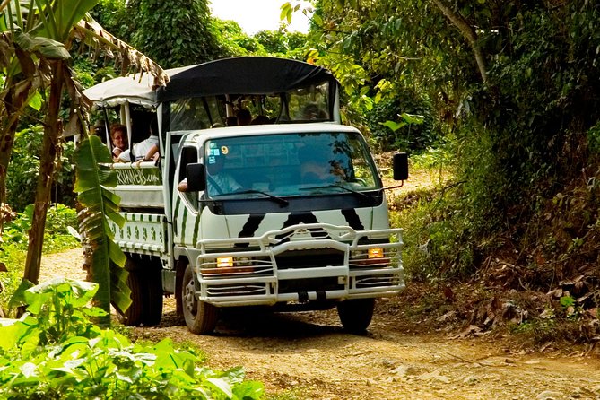 Bayaguana Countryside Safari From Juan Dolio/Boca Chica