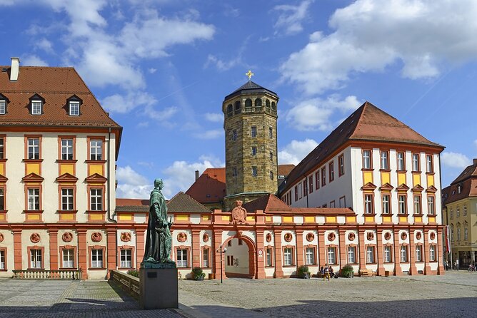 Bayreuth Scavenger Hunt and Sights Self-Guided Tour
