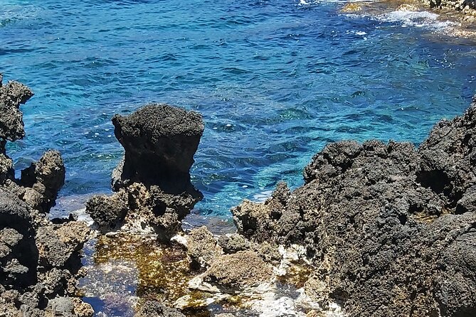Beach Day In Falassarna From Chania
