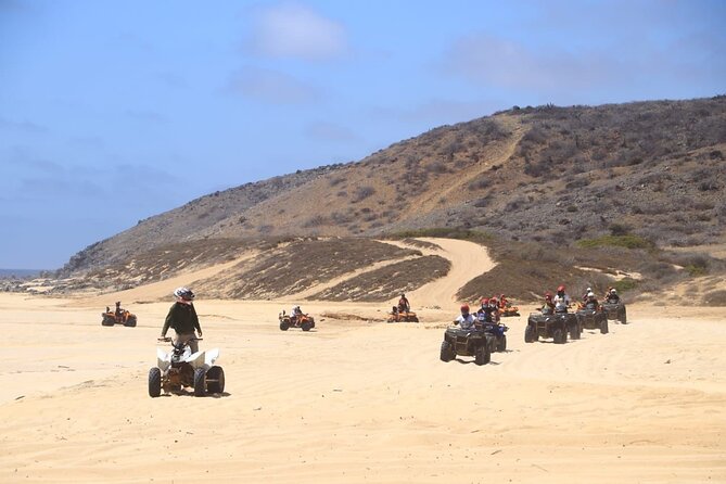 Beach & Dunes Atv Adventure !!