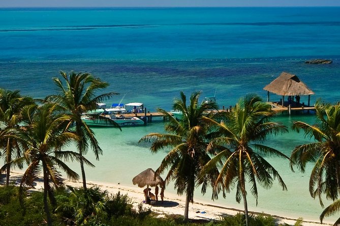 Beach Escape: Isla Contoy and Isla Mujeres With Snorkeling.
