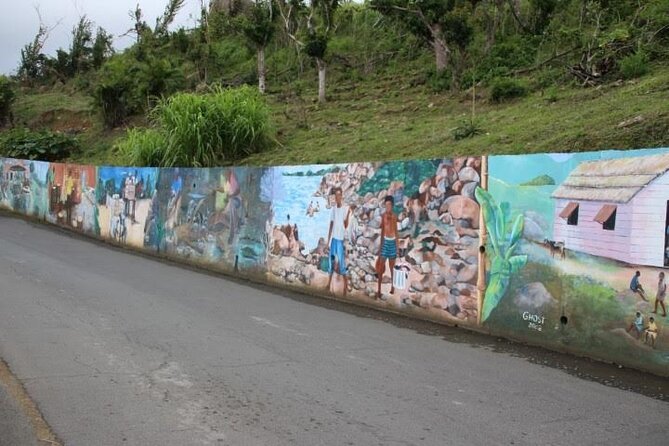 Beach Excursion in Tortola and Sightseeing in Fahie Hills