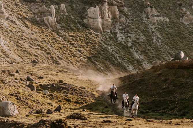 Beach Gallop - Horse Riding Safari for Experienced Riders - Scenic Countryside and Coastline