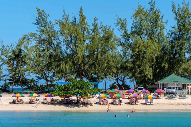 Beach Shuttle To Pigeon Island