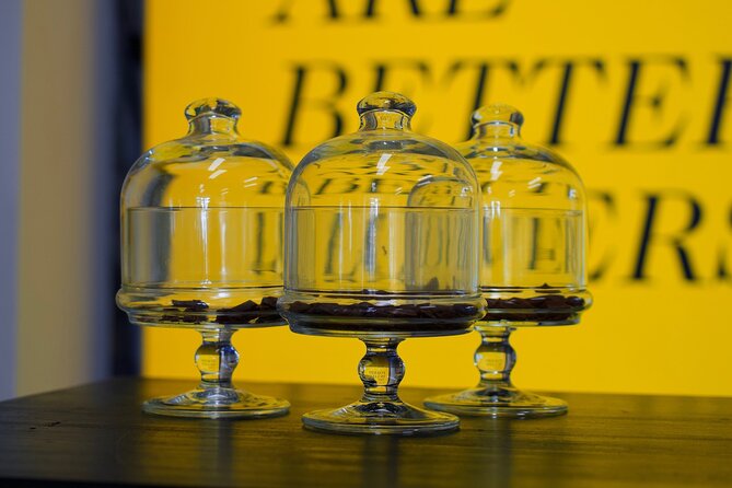 Bean to Bar Chocolate Mini Tasting in Bonn