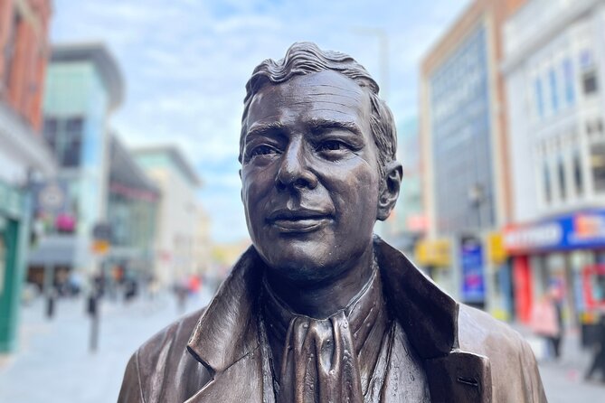 Beatles Guided Walking Tour in Liverpool