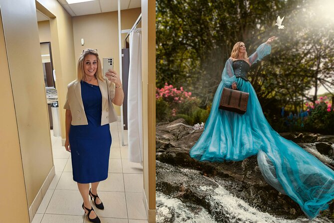 Become a Princess for the Day!