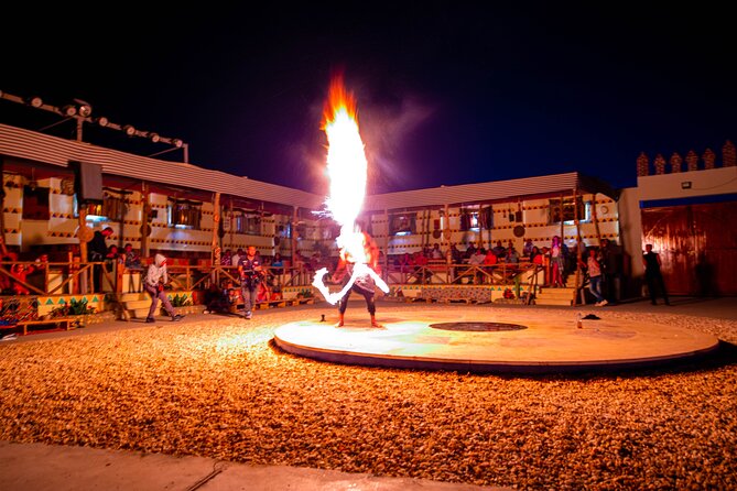 Bedouin Village Jeep Safari With Dinner & Camel Ride in Hurghada