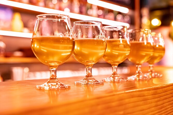 Beer Tasting Tour in Zurich - Overview and Experience