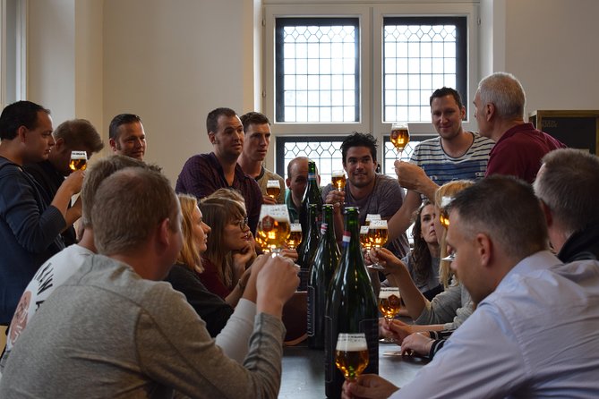 Beerwalk Bruges (French Guide)