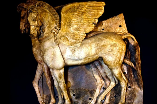 Before the Romans: the Etruscan UNESCO Site of Tarquinia From Civitavecchia