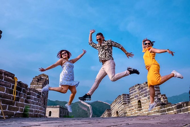 Beijing Great Wall and Ming Tombs Private Day Tour (NON-SHOPPING)