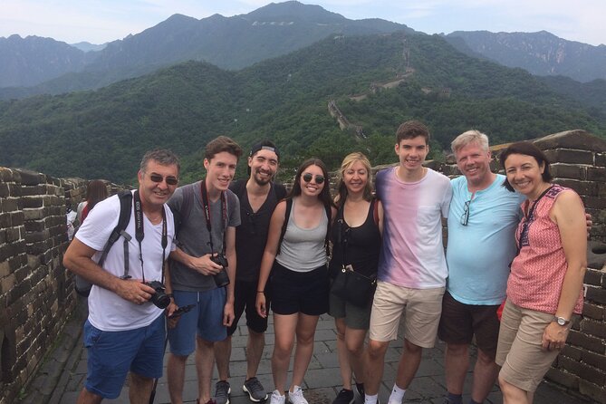Beijing Half Day : Summer Palace Tour With Hutong Rickshaw Rides