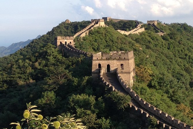 Beijing Private Tour to Mutianyu Great Wall and China Aviation Museum