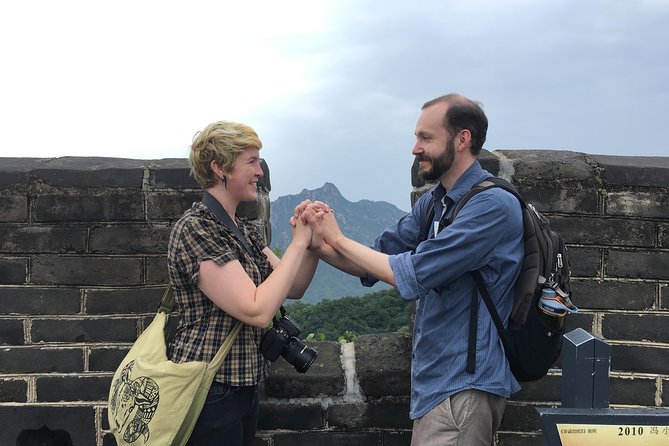 Beijing Private Transfer to Mutianyu Great Wall and Summer Palace
