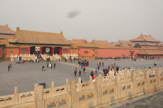 Beijing Top 4 Attractions One Day Private Tour All-Inclusive - Top Attractions Included