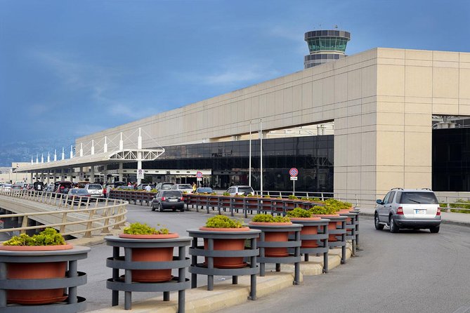 Beirut Departure Airport Drop-off