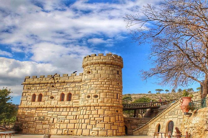 Beirut to Beiteddine: Private Journey Through Palaces & Villages