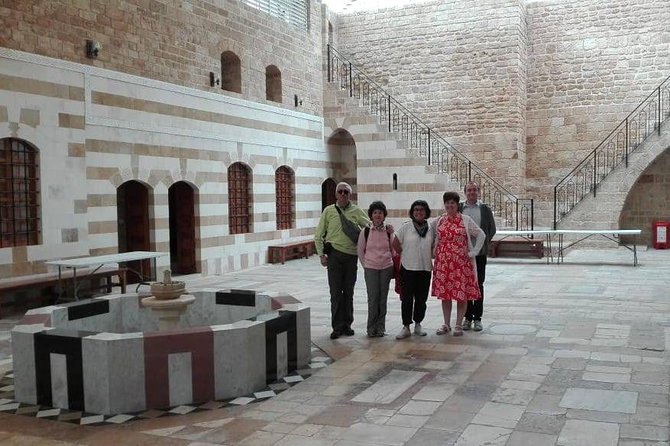 Beirut to Qadisha Valley, Bcharri & Cedar: Daily Tours With Lunch - Tour Overview