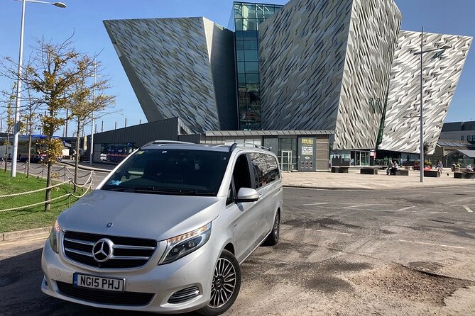 Belfast Sightseeing Tour