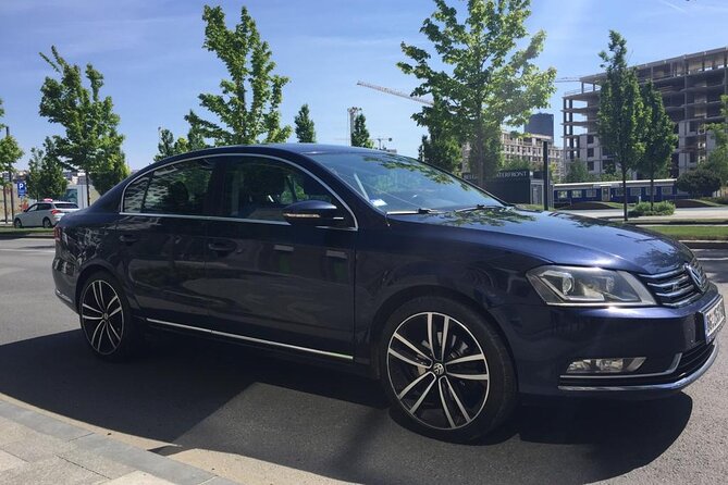 Belgrade Airport Transfer - Business Class - Service Overview