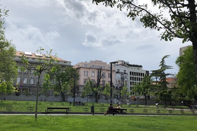 Belgrade City Walk, Gathering and Sightseeing