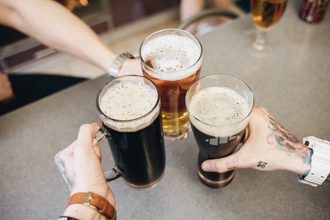 Belgrade Craft Beer Tasting Tour