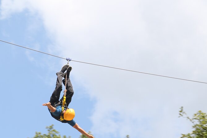 Belgrade Forest Discovery by ATV and Zipline With Transfer - Activity Overview