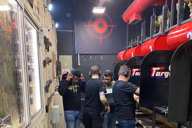 Belgrade Target Shooting