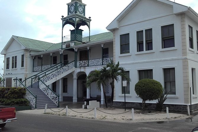 Belize City Tour Shore Excursion - Tour Highlights