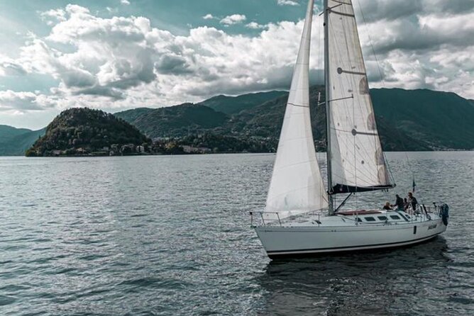 BELLAGIO Private Sailing + Lunch + Villa Melzi - Tour Overview