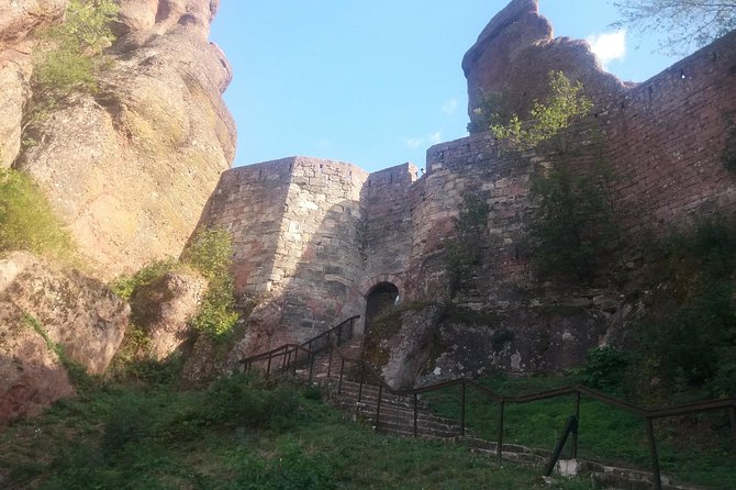 Belogradchik Fort and Venetsa Cave
