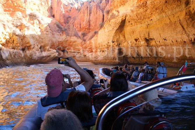 Benagil Caves Trip