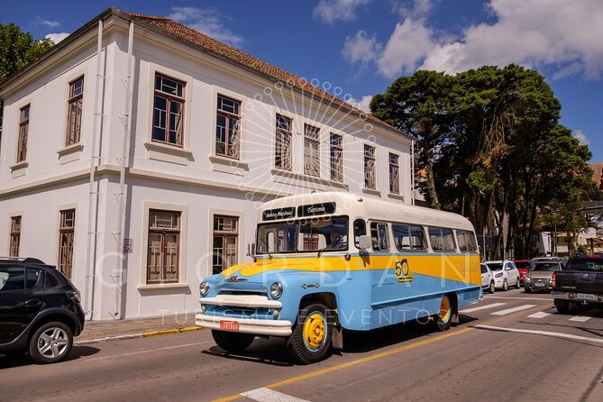 Bento Gonçalves City Tour